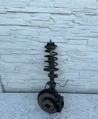 Volkswagen Transporter - Caravelle T5 Front wheel hub spindle knuckle