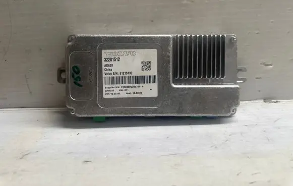 Volvo XC90 Camera control unit module 32281512