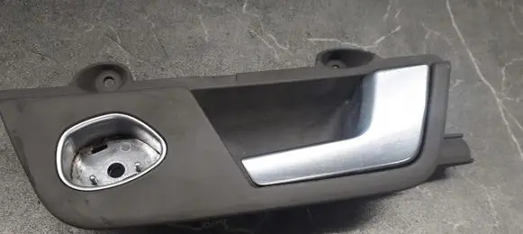 Audi A4 S4 B6 8E 8H Rear door interior handle