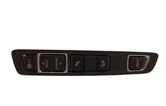 BMW X5 F15 ESP (stability program) switch 61319286061 9286061