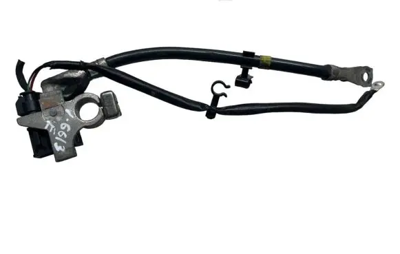 Volvo S60 Negative earth cable (battery) 30644808 C95YD327