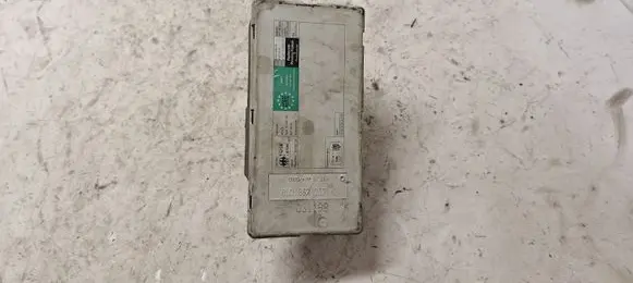 Audi A3 S3 8L Central locking vacuum pump 8L0862257K