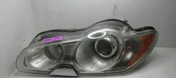 Jaguar XF X250 Headlights/headlamps set 
