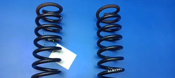 Mercedes-Benz SLK R170 Rear coil spring