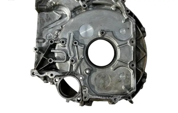 Mercedes-Benz C W204 Timing chain cover A6510151402