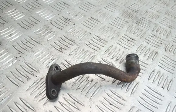 BMW 1 E81 E87 Turbo turbocharger oiling pipe/hose