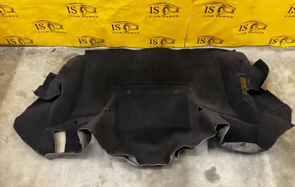 Chevrolet Corvette C5 Trunk/boot floor carpet liner 