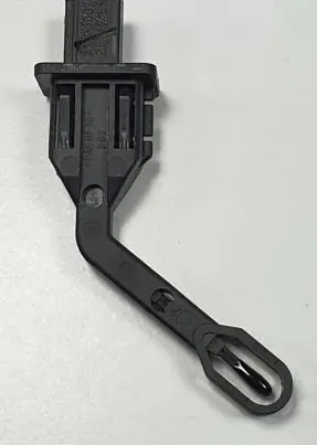 Mercedes-Benz C W204 Outside/exterior temperature sensor E8553002