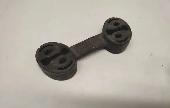 Muffler mount bracket/holder
