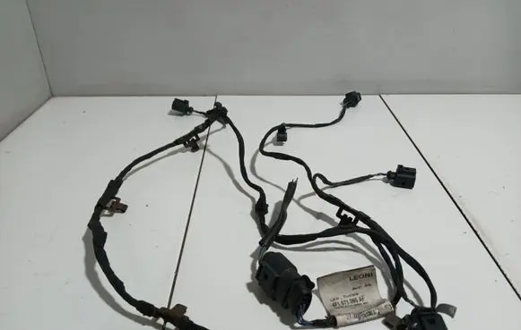 Audi A6 S6 C6 4F Parking sensor (PDC) wiring loom 4F1971095AF 4F0910889AL