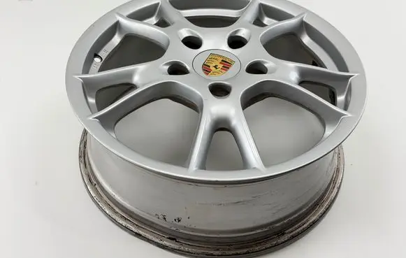 Porsche Boxster 987 R17 alloy rim 987362 98736212205