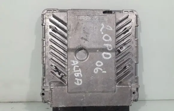Seat Altea Engine control unit/module 03G906018EC 5WP45527AB