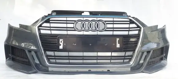 Audi A3 S3 8V Front bumper