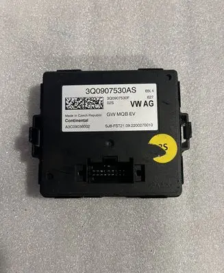 Volkswagen PASSAT B8 Gateway control module 3Q0907530AS