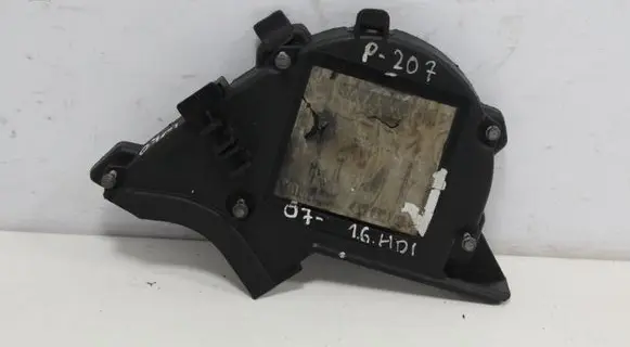 Peugeot 207 Timing belt guard (cover) 9651560180 51116