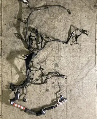 Toyota Land Cruiser (J150) Engine installation wiring loom 8212160Z70C