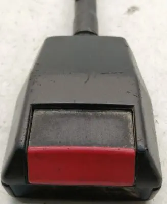 Ford Transit Front seatbelt buckle