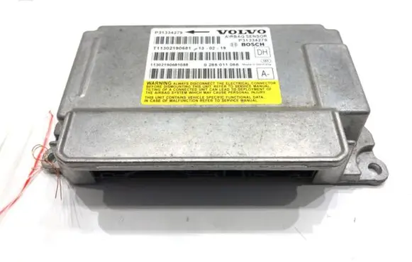 Volvo XC60 Airbag deployment crash/impact sensor P31334279