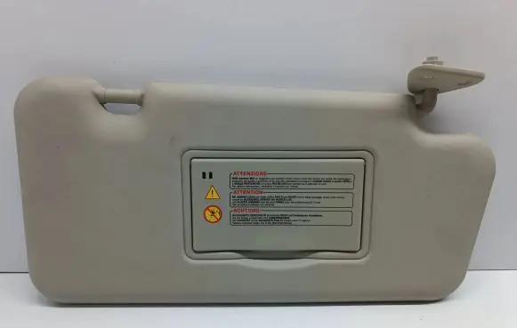 Nissan Note (E11) Sun visor