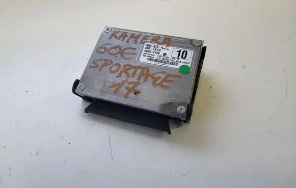 KIA Sportage Windshield/windscreen camera 