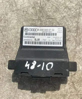 Volkswagen Crafter Gateway control module A9069000702