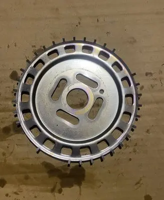 Subaru Forester SK Crankshaft position gear 12230AA110