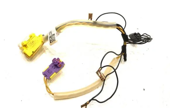 Volkswagen Touran II Airbag squib ring wiring 5K0971584A