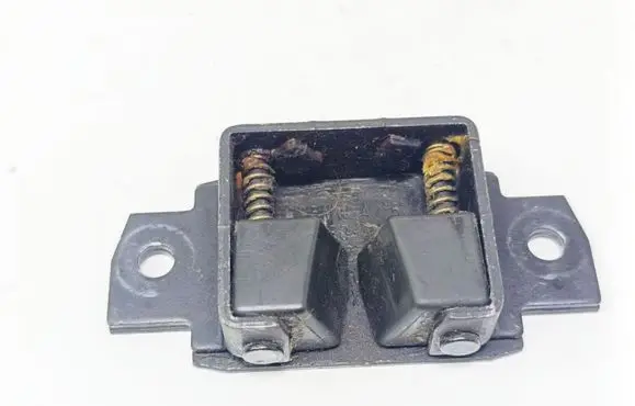 Volkswagen Sharan Tailgate/trunk/boot lid buffer 7M0827679