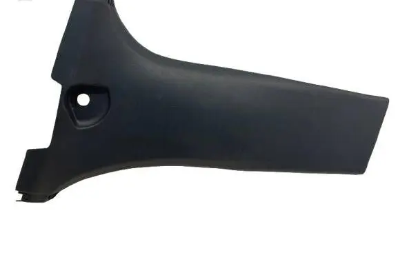 (B) pillar trim (bottom)