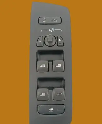 Volvo V40 Quarter vent window switch 31376495