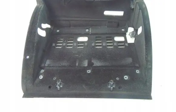 Volkswagen Phaeton Glove box central console 