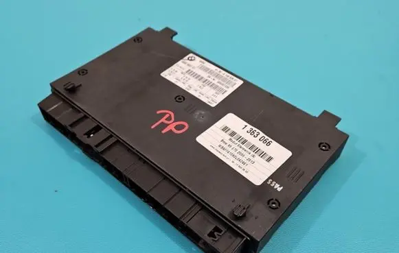BMW X5 E70 Central body control module 914983601 IMPRK1363066