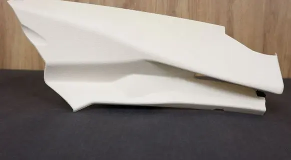 Mercedes-Benz SLK R170 (C) pillar trim 1707950750 A1707950750
