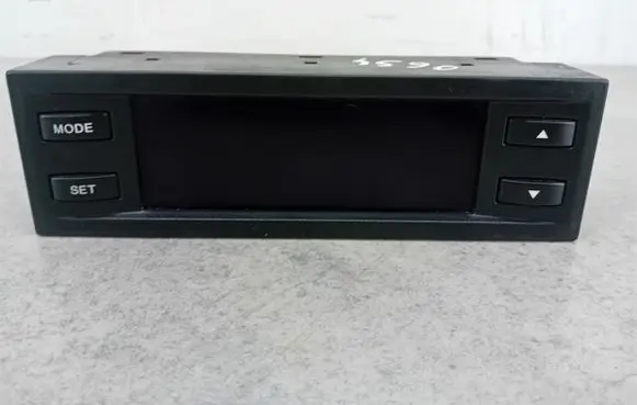 Chevrolet Epica Screen/display/small screen 96647250