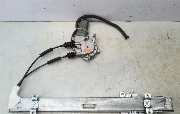 KIA Rio Front door window regulator with motor