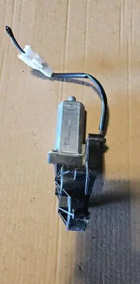 Seat adjustment motor
