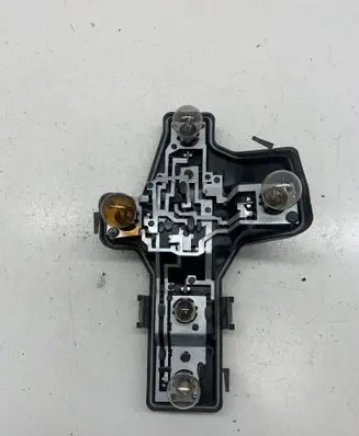 Volkswagen Touran I Tail light bulb cover holder 1T0945257D