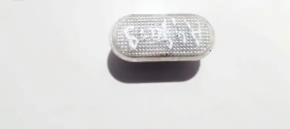 Nissan Qashqai Front fender indicator light 26160ax00a