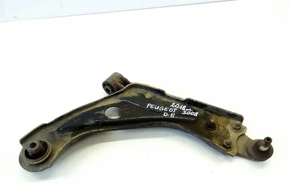 Peugeot 3008 II Front lower control arm/wishbone 98138522