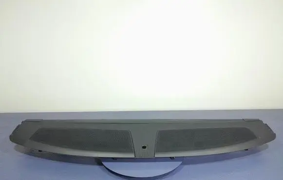 Audi A8 S8 D2 4D Parcel shelf load cover 4N4863412