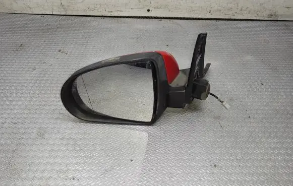 Mitsubishi Colt Front door electric wing mirror E9014259