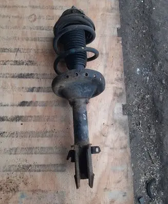Subaru Outback Front shock absorber with coil spring 20310AJ080