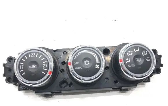 Mitsubishi ASX Interior fan control switch 7820A115XC