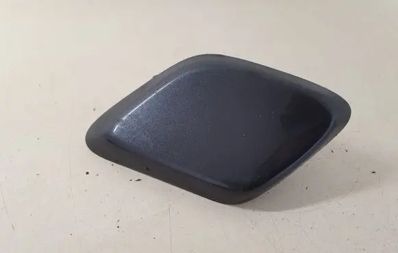 Headlight washer spray nozzle cap/cover