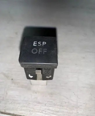 ESP (stability program) switch