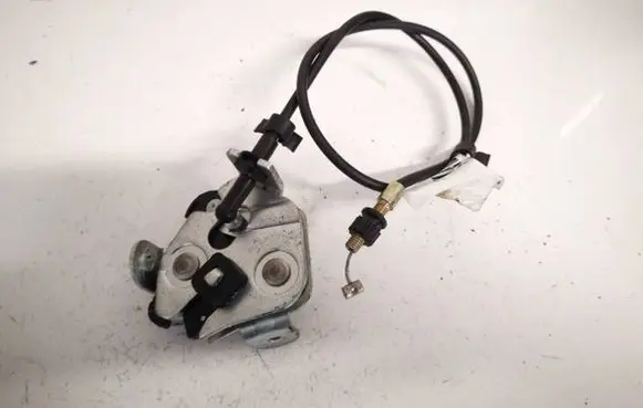 Mercedes-Benz C W202 Seat back rest lock catch 