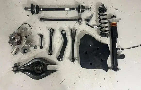 BMW 3 G20 G21 Rear suspension assembly kit set 6895046 6890984