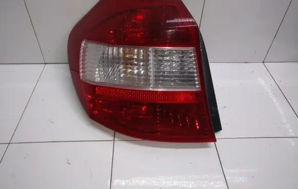 BMW 1 E81 E87 Rear/tail lights