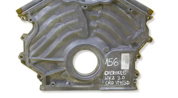 Jeep Grand Cherokee Timing belt guard (cover) 63D028767
