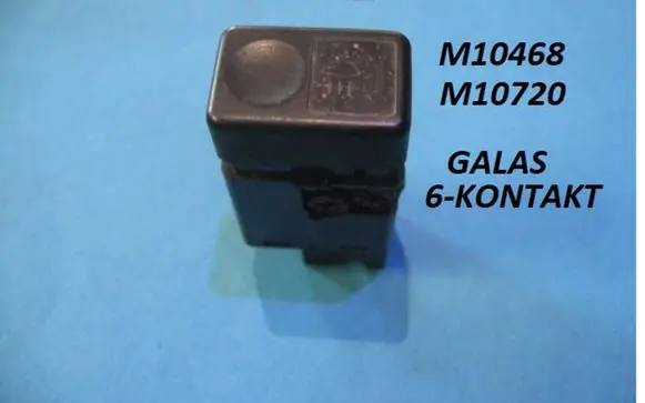 Rover 214 - 216 - 220 Fog light switch M10468 M10720